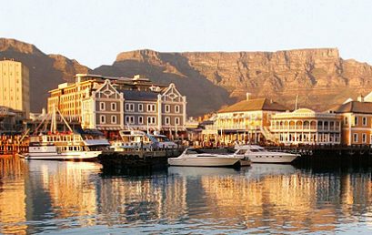 2008 Cape Town, South Africa