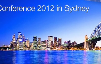 2012 Sydney, Australia Annual Meeting