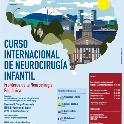 Curso internacional de neurocirurgia infantil ‘Fronteras de la Neurocirugia pediatrica’