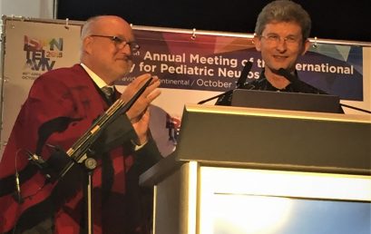 Celebrating the success of the ISPN 2018 Annual Meeting