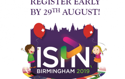 Register early for the 47th Annual ISPN Meeting in Birmingham!