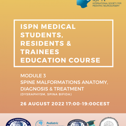 ISPN Medical students, residents & trainees education course – Module 3