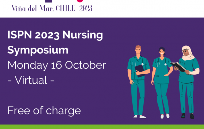 ISPN 2023 virtual Nursing symposium – Join us for this year’s symposium!