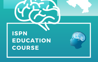 Join us for the ISPN Educational Course 2024 in Belgrade, Serbia