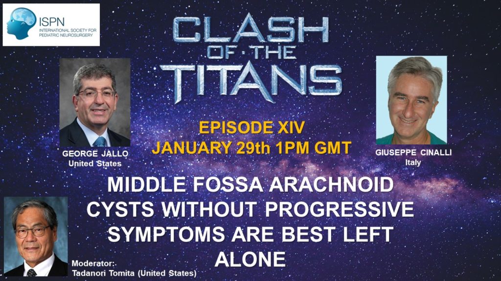 The ISPN Clash of the Titans continues – Register now for episode XIV!