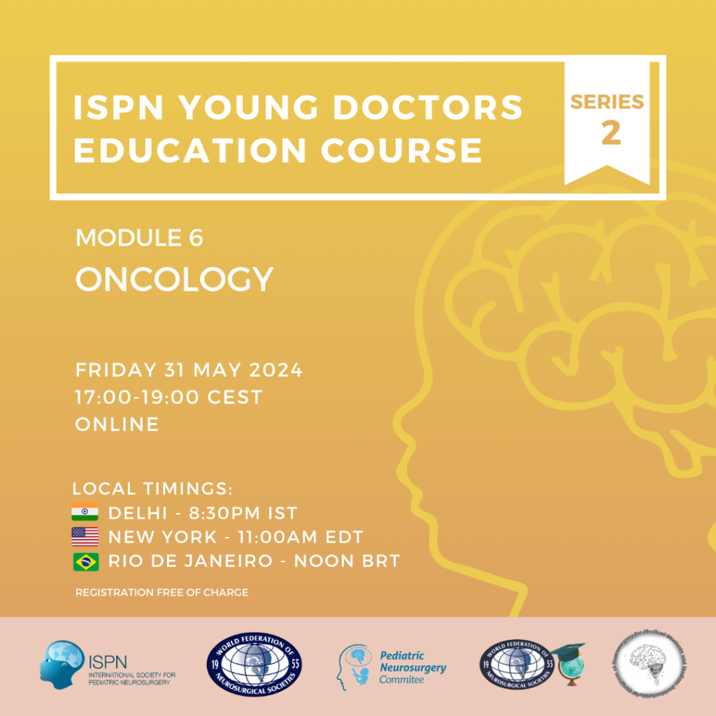 ISPN Young doctors webinar – Register now for our next session