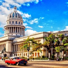 Havana, Cuba – February 2009