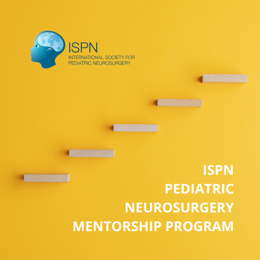 Inviting our members to join the ISPN mentorship program