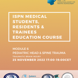 ISPN medical students, residents & trainees education course – Module 6