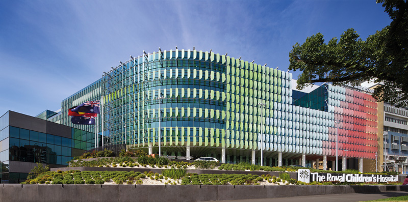 Royal Children’s Hospital, Melbourne offers two international fellowships per year