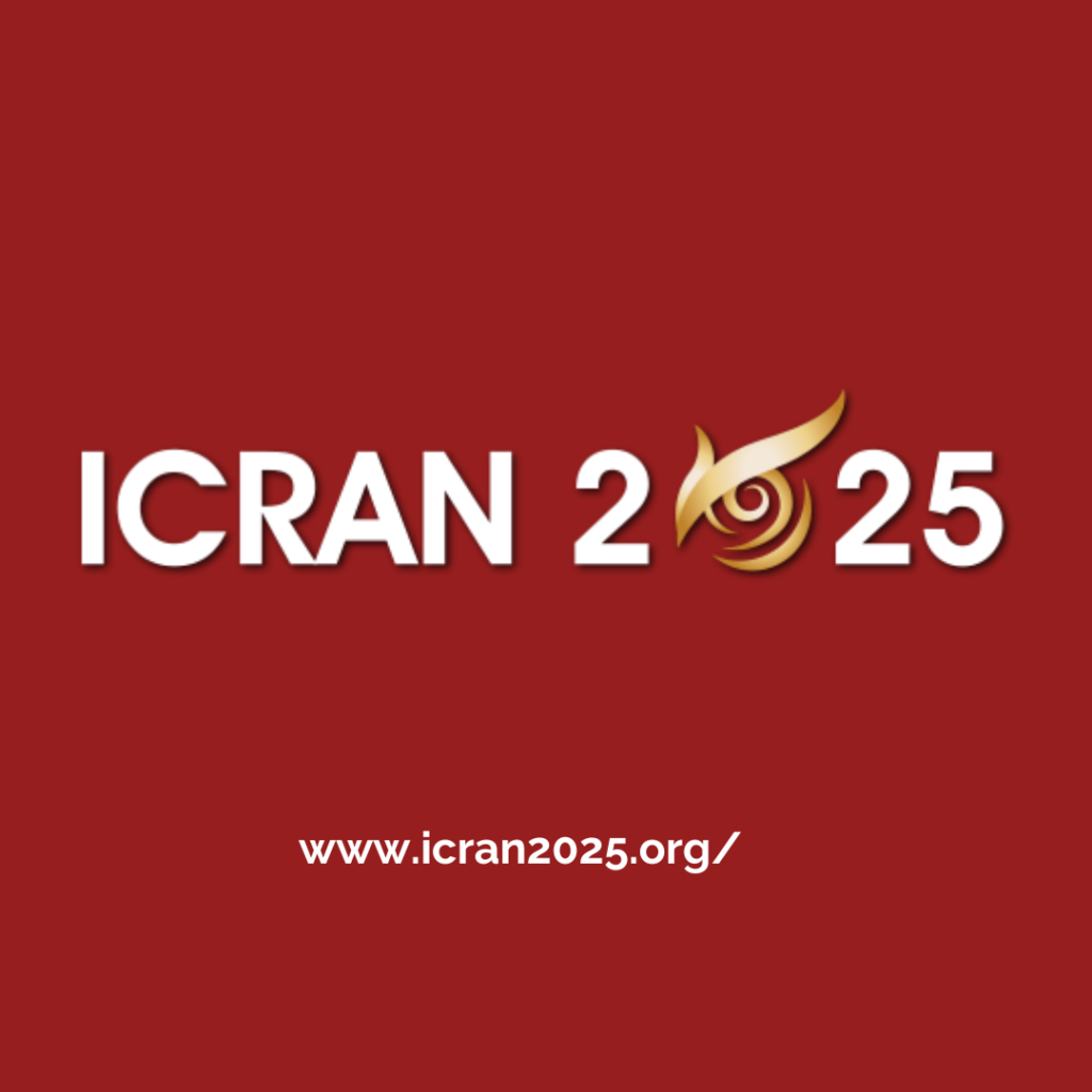 ICRAN 2025 – The International Conference on Recent Advances in Neurotraumatology