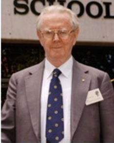 Donald Simpson (1985-1986)