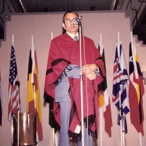 Sanat Bhagwati (1995-1996)