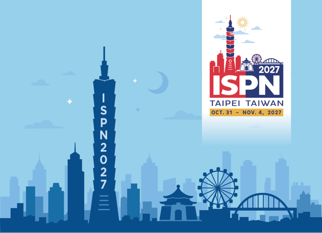 53rd Annual Meeting of the ISPN - ISPN 2027