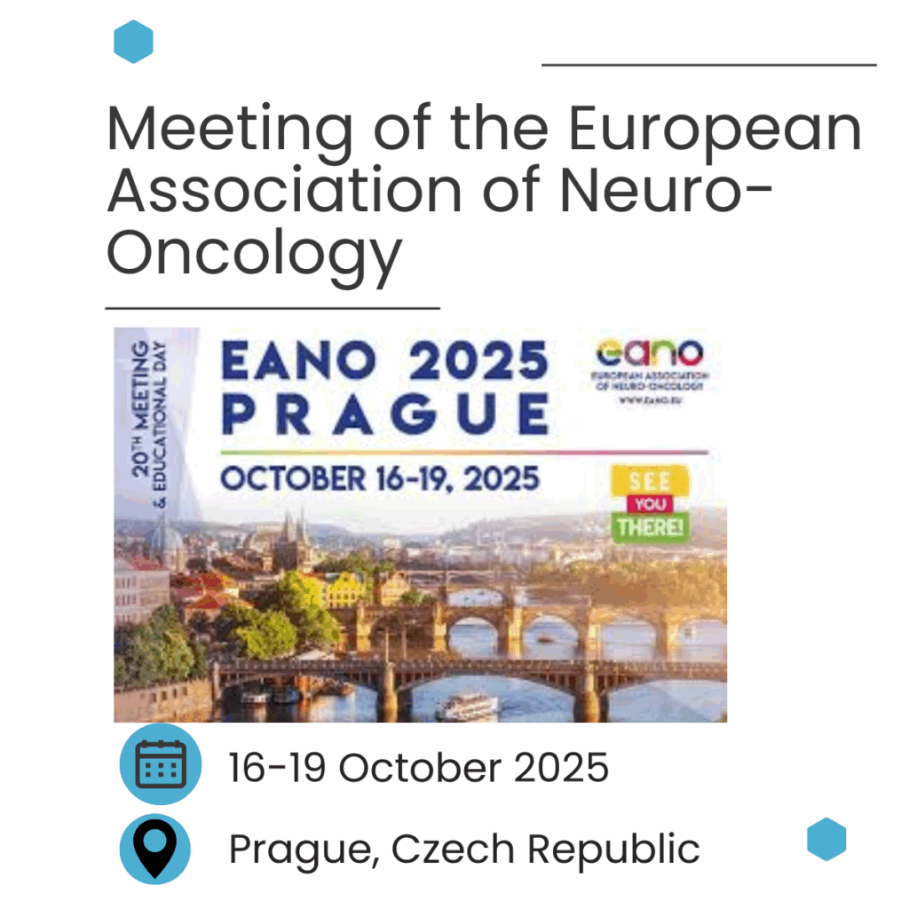 Meeting of the European Association of Neuro-Oncology