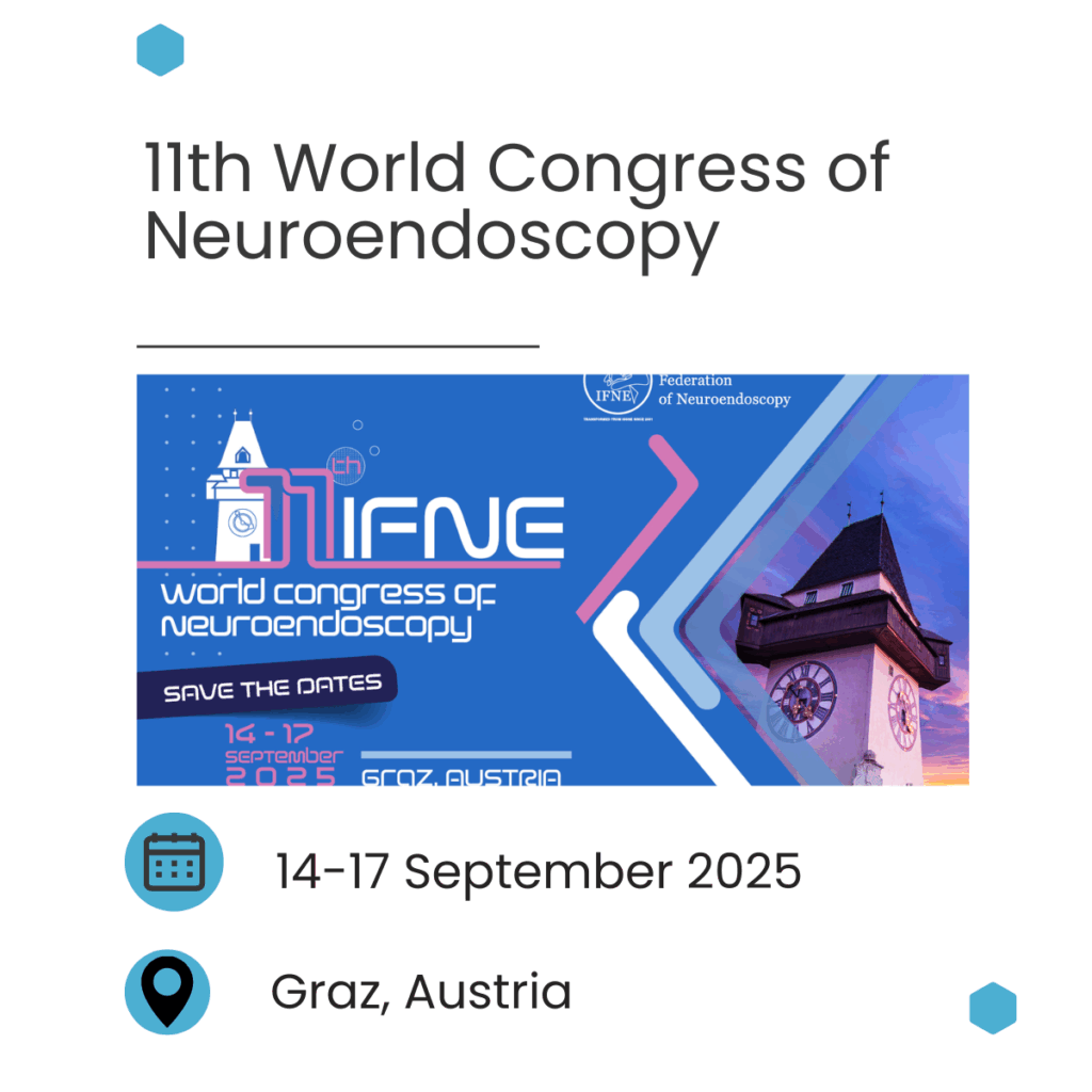 11th World Congress of Neuroendoscopy