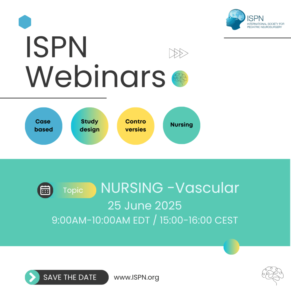 ISPN Nursing Webinar – Vascular