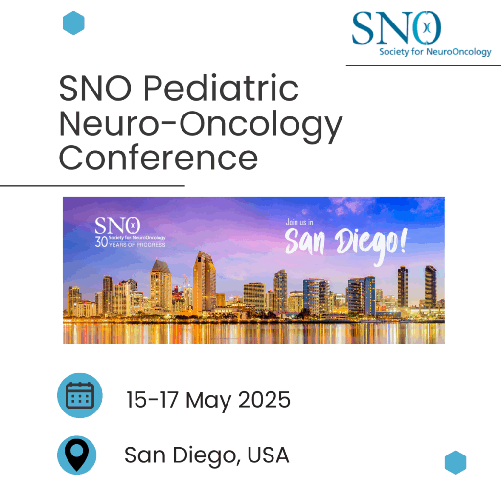 SNO Pediatric Neuro-Oncology Conference
