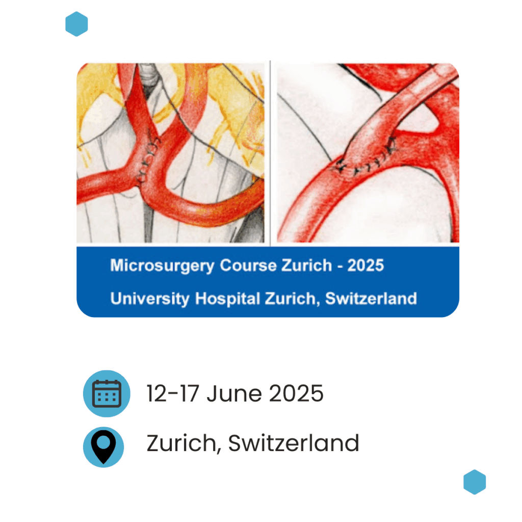 Zurich Microsurgery Courses