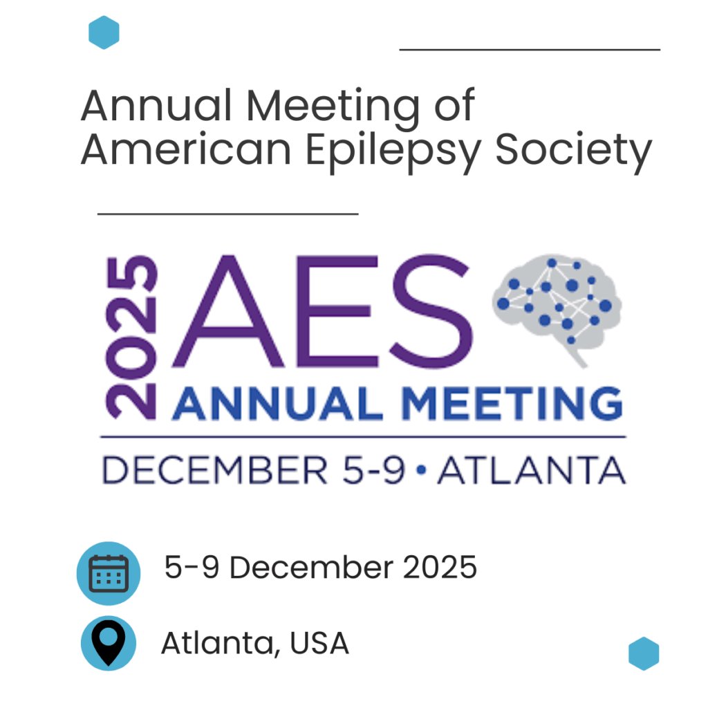 Annual Meeting of American Epilepsy Society