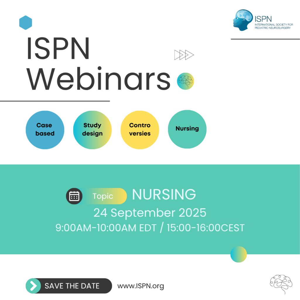 ISPN Nursing Webinar September 2025