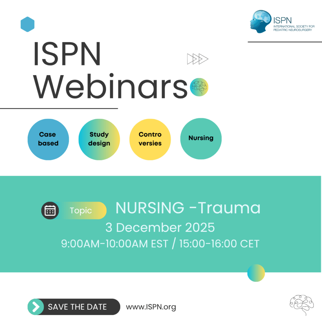 ISPN Nursing Webinar – Trauma