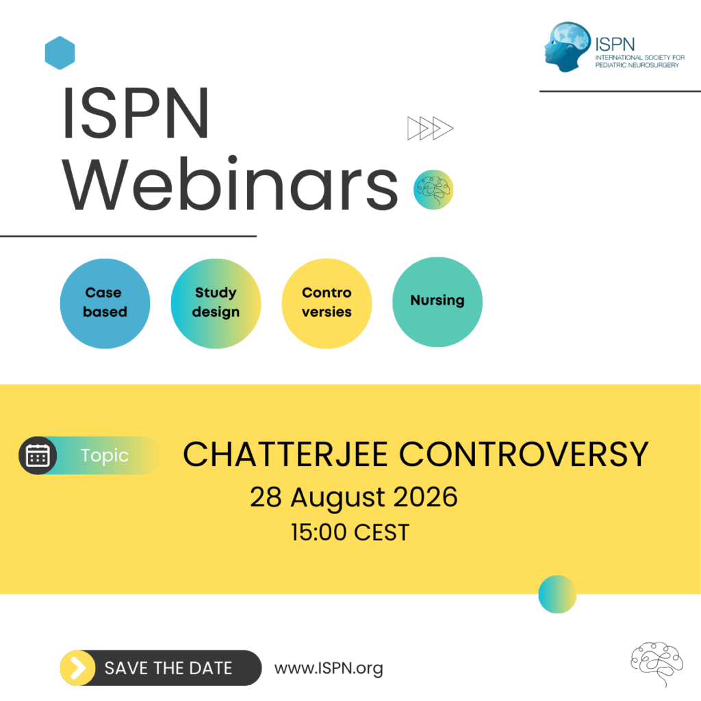 ISPN Webinar – Chatterjee Controversy