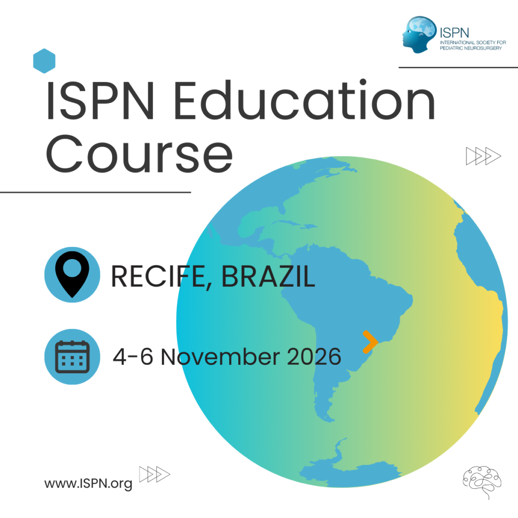 ISPN Education Course 2026 – Recife, Brazil