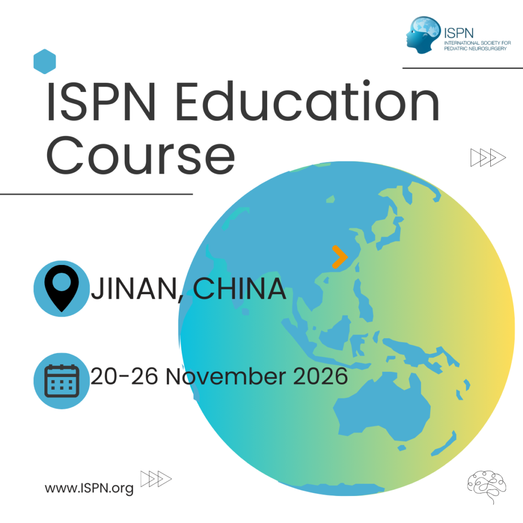 ISPN Education Course 2026 – Jinan, China