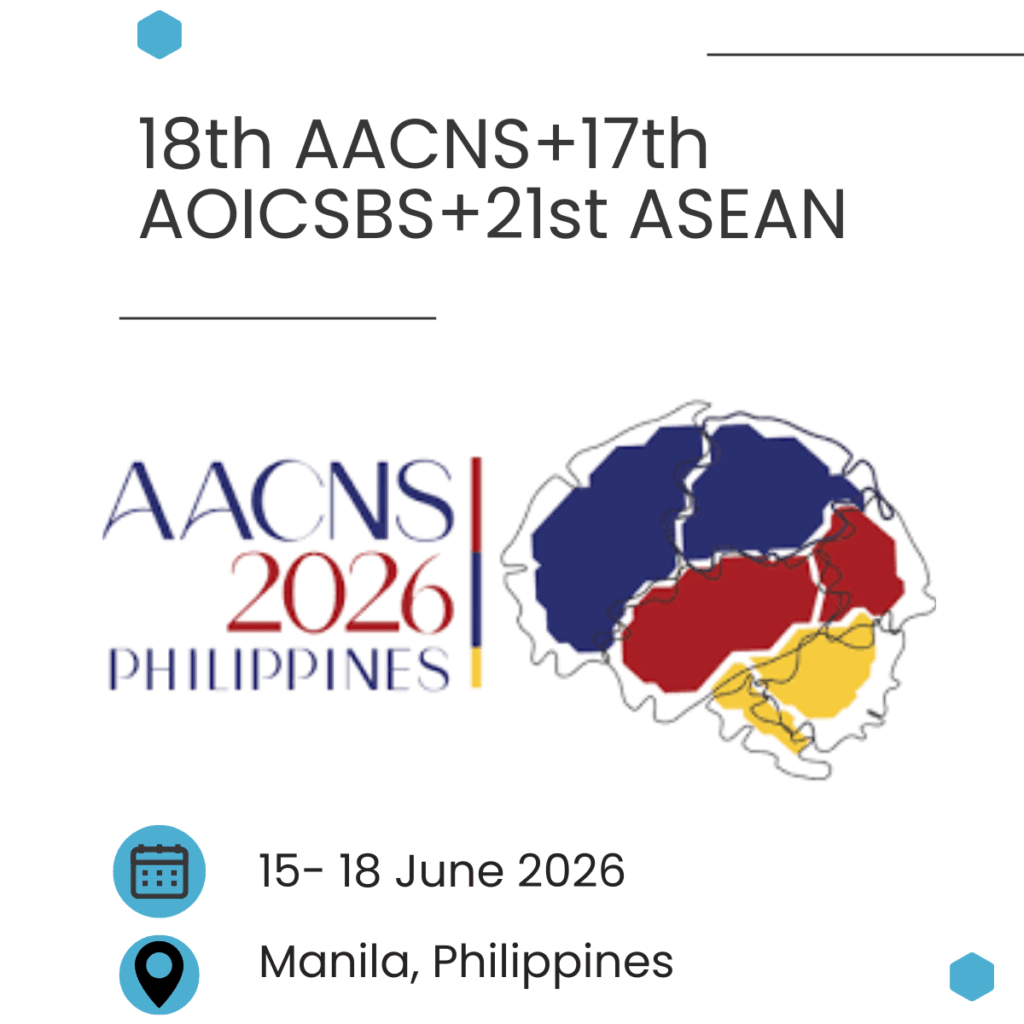 18th AACNS+17th AOICSBS+21st ASEAN