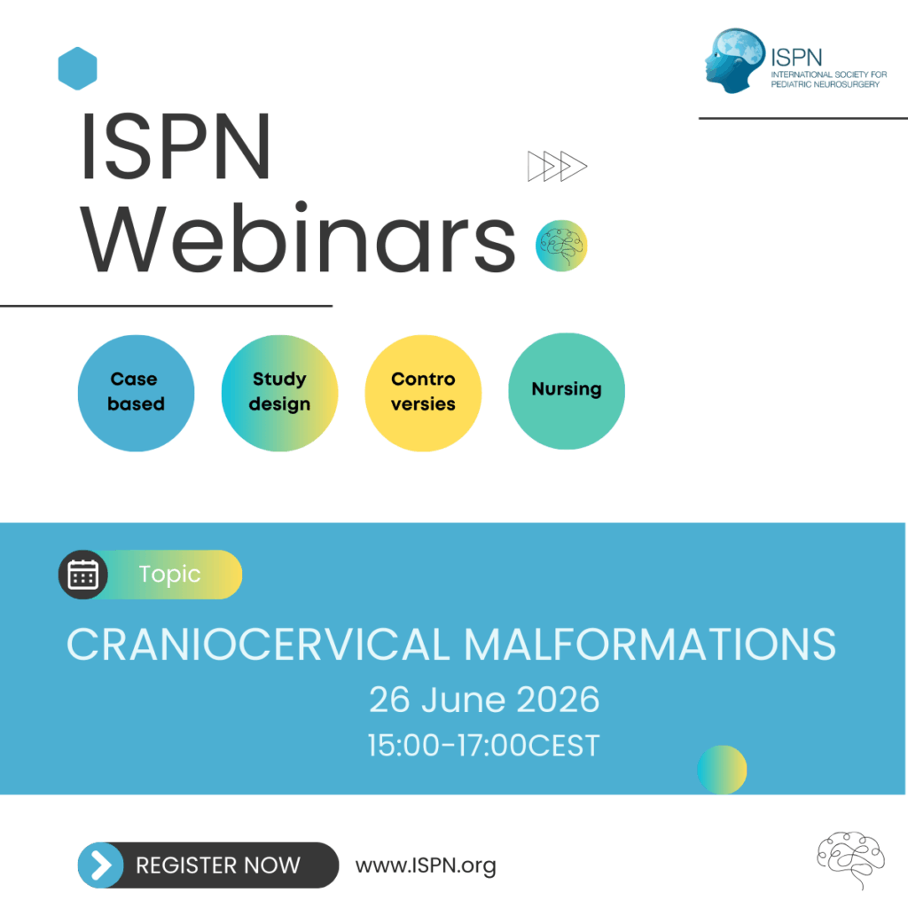 ISPN Webinar – Craniocervical Malformations