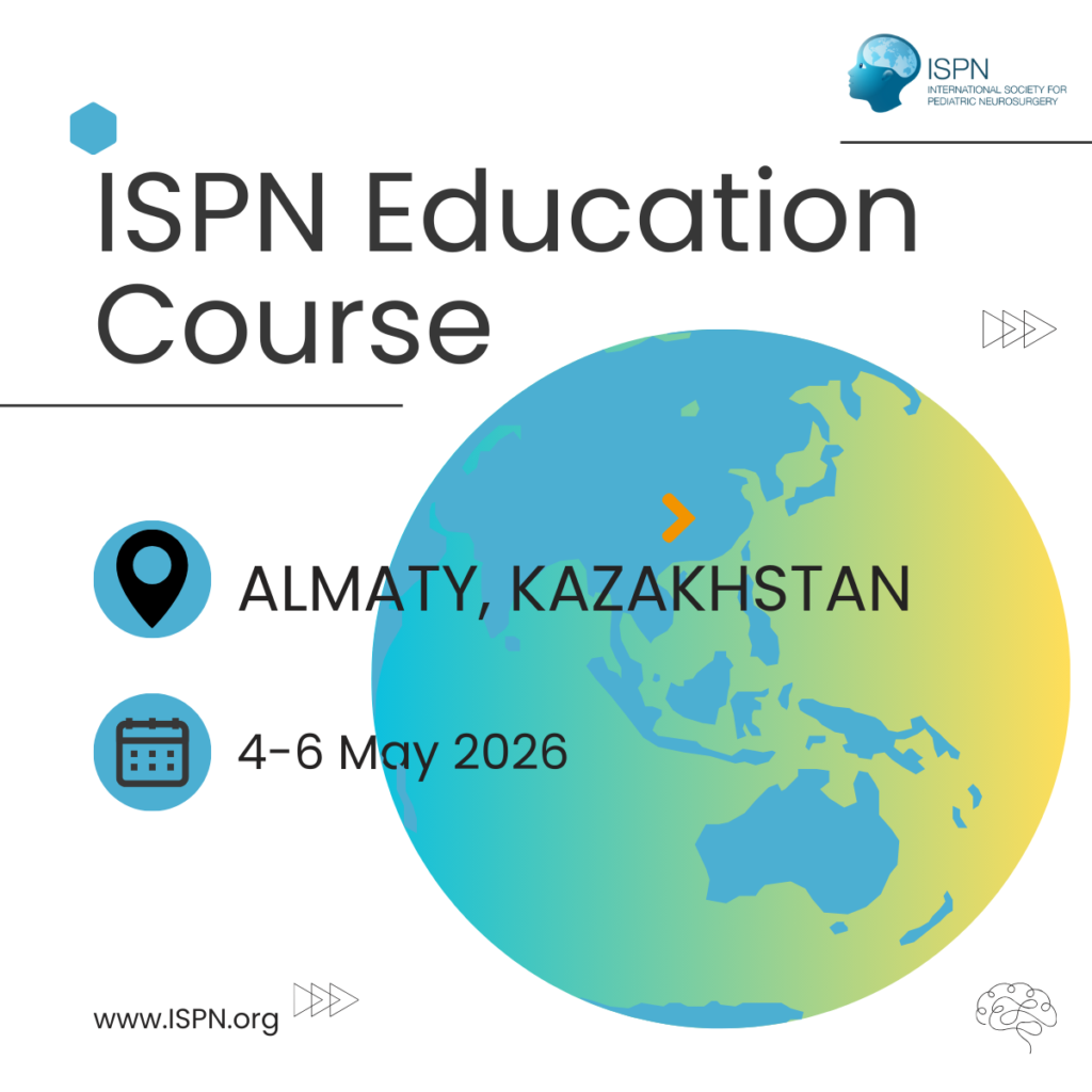 ISPN Education Course 2026 – Almaty, Kazakhstan