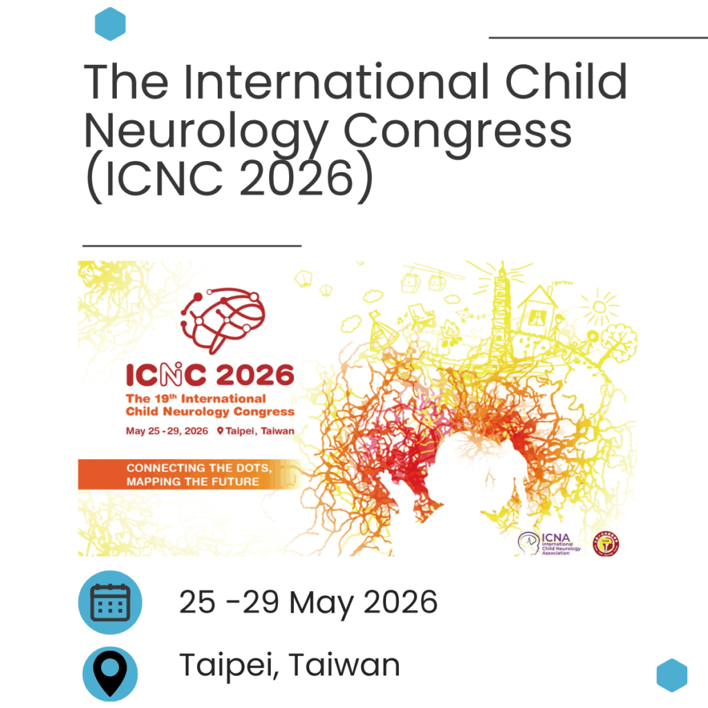 The International Child Neurology Congress (ICNC 2026)