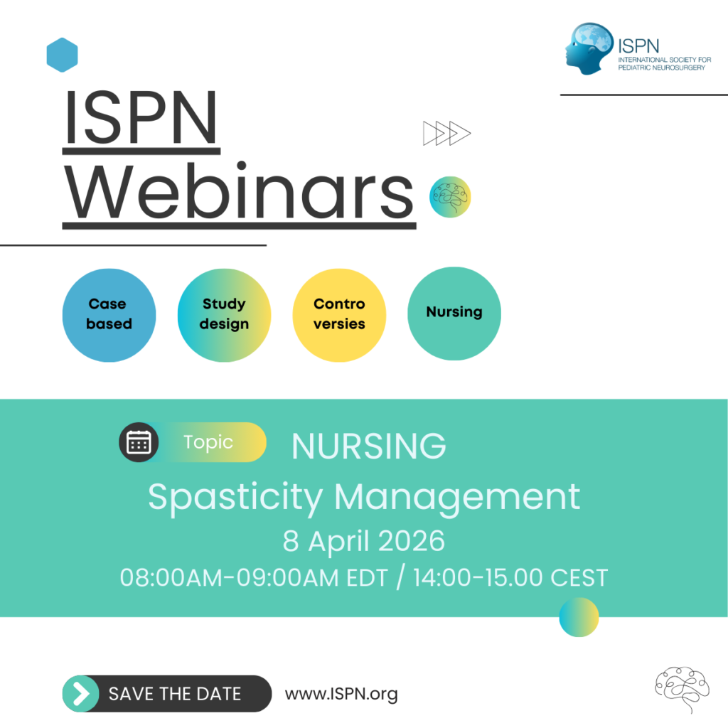ISPN Nursing Webinar – Spasticity Management