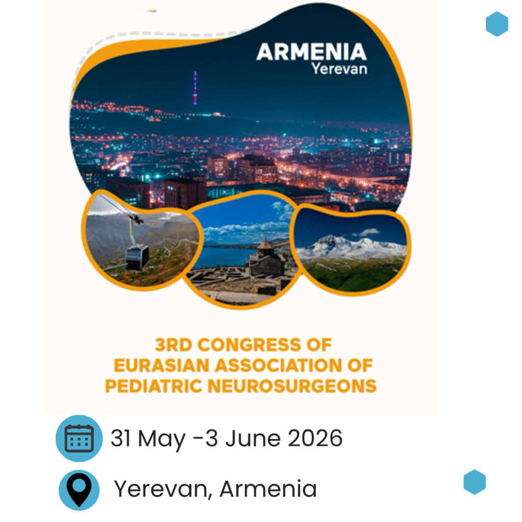 3rd Congress of the Eurasian Association of Paediatric Neurosurgeons