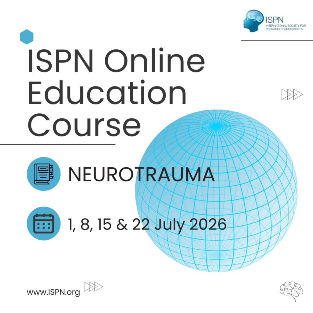 ISPN Online education course – Neurotrauma