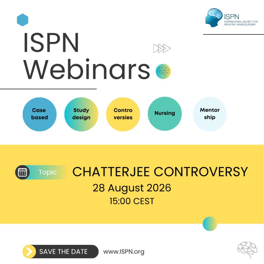 Join our next ISPN Chatterjee Controversy Debate on 28 August
