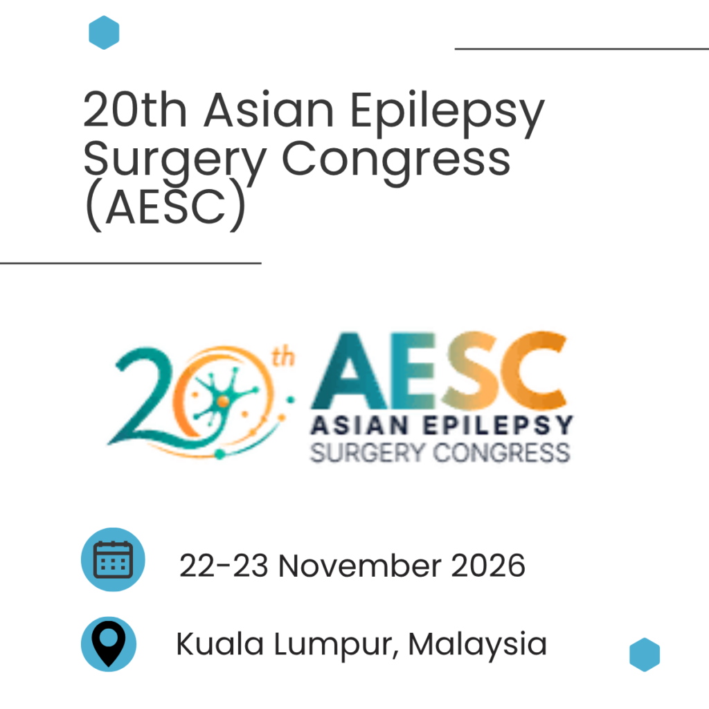 20th Asian Epilepsy Surgery Congress (AESC)