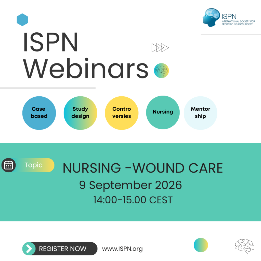 Sign up for our 9 September Nursing Webinar on Wound care